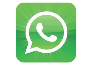 Logo Whatsapp PNG, Logo Whatsapp Transparent Background - FreeIconsPNG