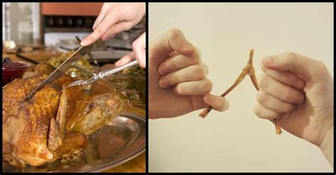 Why We Wish On The Thanksgiving Turkeys Wishbone