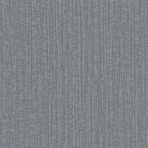 Get design inspiration for painting projects. A welcoming textured wallpaper in a moody grey colour ...