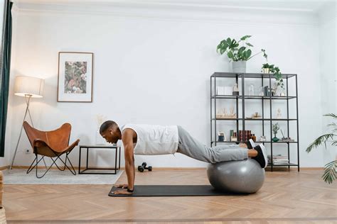 How To Use A Gym Ball Safely Physioroom Blog