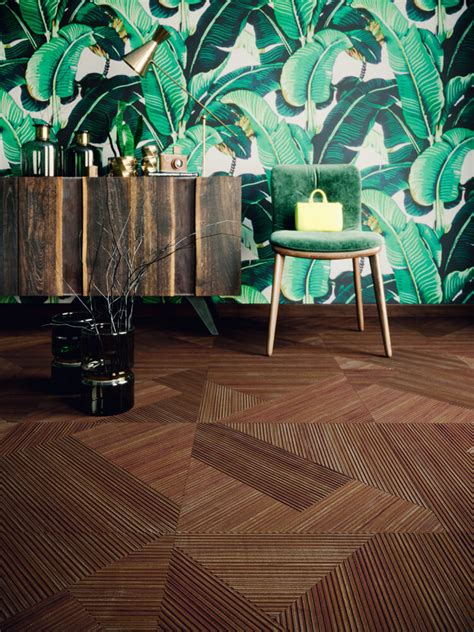 Lay the floor parallel to the longest divider … Shades 62880 - Abstract Effect Luxury Vinyl Flooring - Moduleo