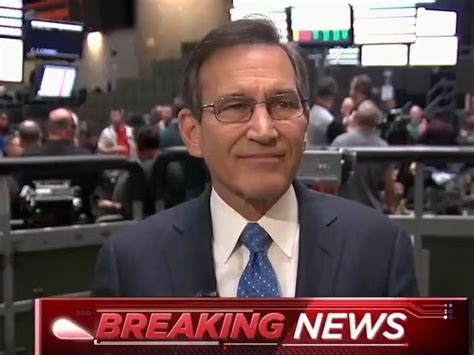 Rick Santelli Shows His True Colors Really Right