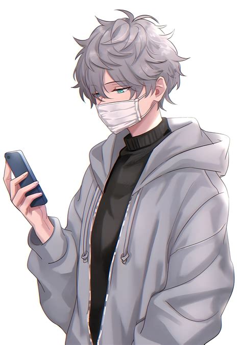 Anime Boy Cool Wallpapers Download Mobcup