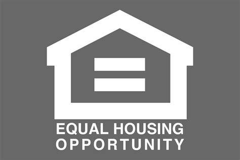 Equal Housing Logo Teton Habitat