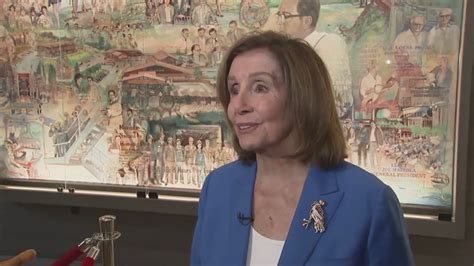 Nancy Pelosi To Run For Reelection For Her Us House Seat Next Year Cnn Politics