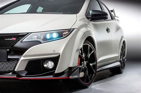 305hp 2015 Honda Civic Type R Revealed