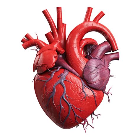 Anatomia Do Coração Humano Png Coração Anatomia Cardíaco Png Imagem