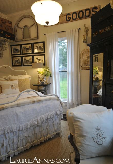 Therefore, we have garnered some ideas on some elements to create the best look of a farmhouse bedroom. Farmhouse Bedroom - Farmhouse - Bedroom - Dallas