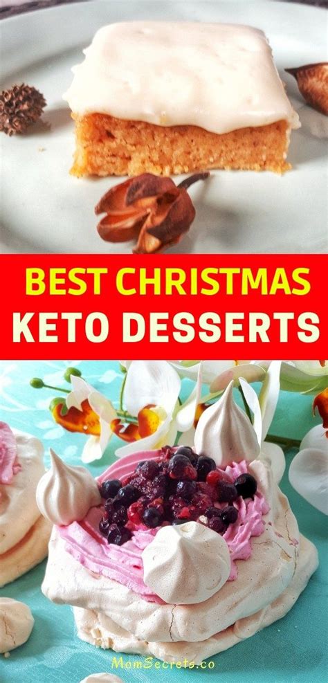 Diabetes is a disorder where the body does not produce insulin or does not use it efficiently. Best Keto, Low Carb & Gluten-Free Christmas Desserts | Keto dessert, Gluten free christmas ...