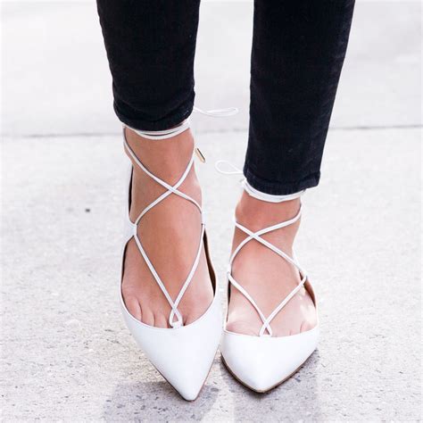 Fall 2015 Shoe Trend Pointed Toe Flats That Will Totally Transform Any