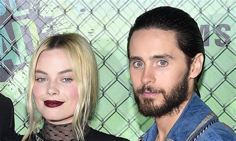 Jared Leto Responds To Rumors That He Cameos As Joker In Margot Robbie