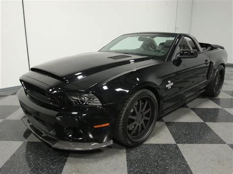 Find the best ford mustang for sale near you. 2013 Ford Mustang Shelby GT500 Super Snake for Sale ...