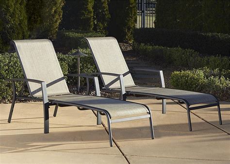 The 15 Best Collection Of Outdoor Cast Aluminum Chaise Lounge Chairs