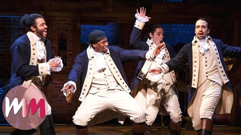 They have also lived in albany, ny and cincinnati, oh. Top 10 Best Hamilton Songs | WatchMojo.com