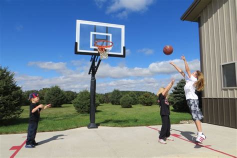 Top 5 Best Kids And Toddler Basketball Hoops Make Shots