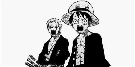 One Piece Friendships Luffy And Zoro Anime Amino