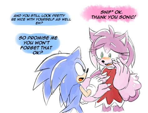 Well I Guess I Missread Tha Question And I Did Only Amy As A Werehog