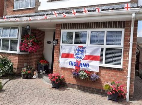 How People In Hull Are Showing Their Support For England And Gareth