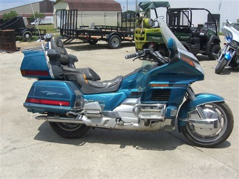 1992 Honda Goldwing Motorcycles For Sale