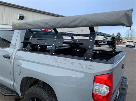 Rci Off Road 12″ Adjustable Bed Rack Roof Top Overland