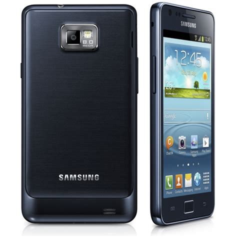 Ces 2013 Samsung Galaxy S Ii Plus I9105 представлен официально