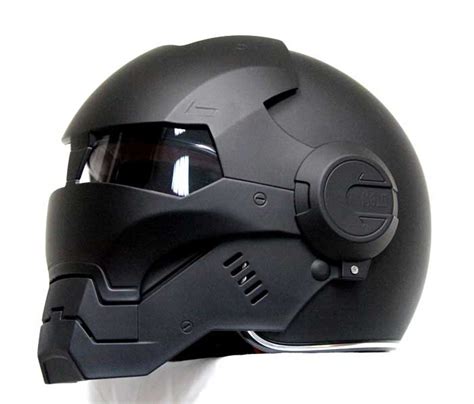Call Of Duty Helmet W Thermal Vision