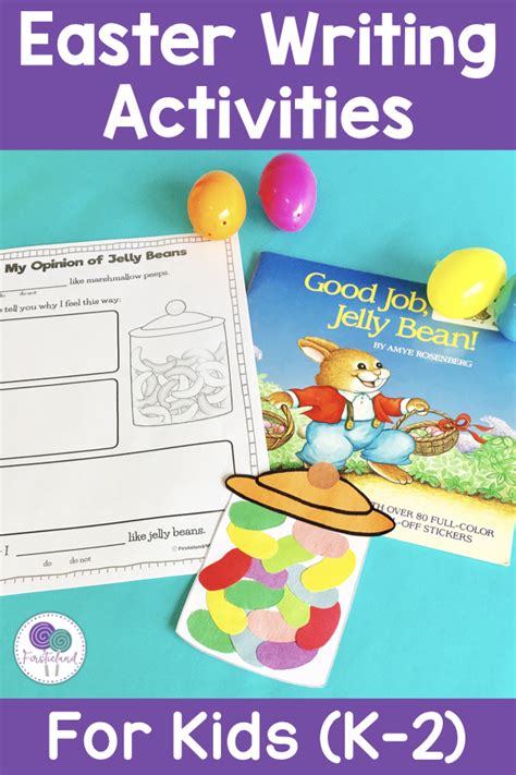 Easter writing activities for kids and adults wanting to recapture their youth. Easter Writing Activities For Kids - Firstieland