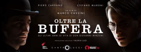 Banca popolare pugliese messaggio pubblicitario con finalità promozionale. Nelle sale il film "Oltre la Bufera", anche grazie al ...