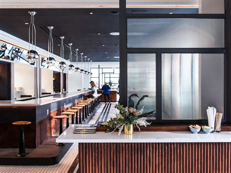 Nickel And Diner Hotel Interior Design Hospitality Design Restaurant