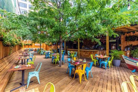Juno Is New Open Air Mexican Restaurant In Phillys Spring Arts