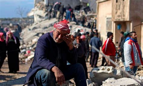 Terremotos En Turquía ‘el Peor Desastre Natural Del Siglo En Europa