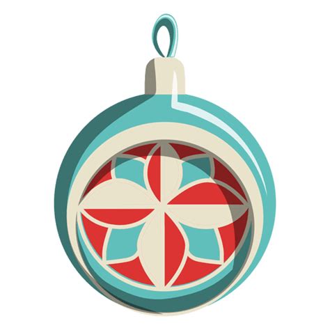 Icono de dibujos animados de bolas de Navidad 213 - Descargar PNG/SVG transparente