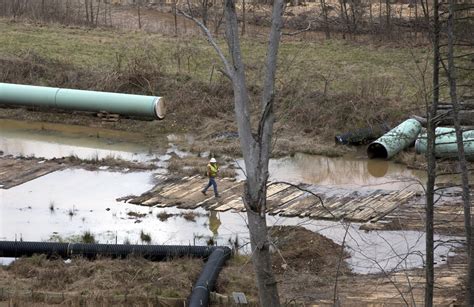 Update On Mvp And Acp — Major Pipelines Out Of West Virginia