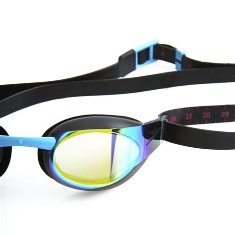 Speedo Fastskin3 Elite Mirror Junior Swimming Goggles