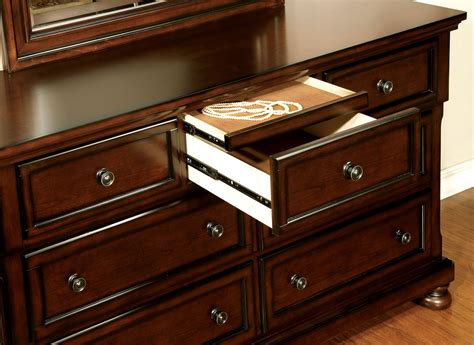 Cherry furniture bedroom interior bedroom paint colors master brown furniture bedroom brown furniture dark wood bedroom furniture dark your cherry bedroom set there's going to be a glowing beacon of how much you love the elegance cherry brings to a room. Northville Dark Cherry Bedroom Set from Furniture of ...