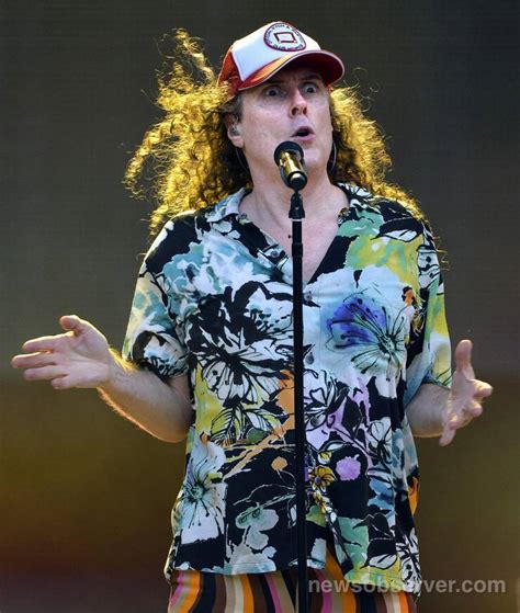 Concert Review ‘weird Al Yankovic Makes It Look Easy News And Observer