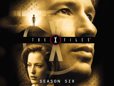 Prime Video The X Files Season 6
