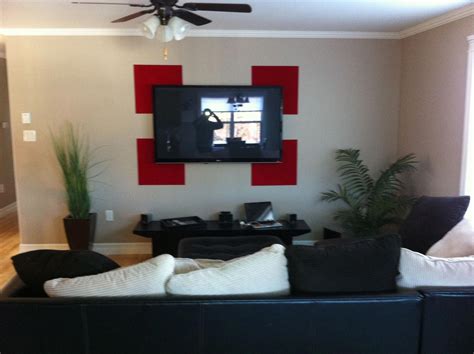 Living Room Tv Wall Mount Tvwallmountfeatures Wall Mounted Tv Diy