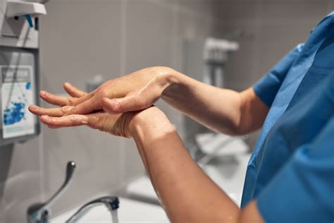Hospital Hand Hygiene