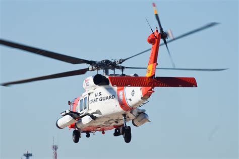 United States Coast Guard Sikorsky Mh 60t Jayhawk 6022 Flickr