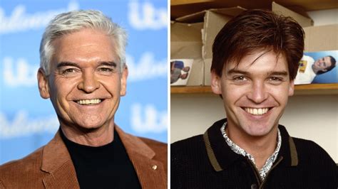 Phillip Schofield Quits As Tv Host And Admits Affair With Much Younger