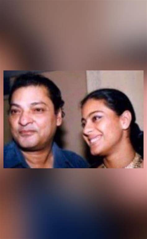 Kajol Remembers Dad On His Death Anniversary Shares Old Pic