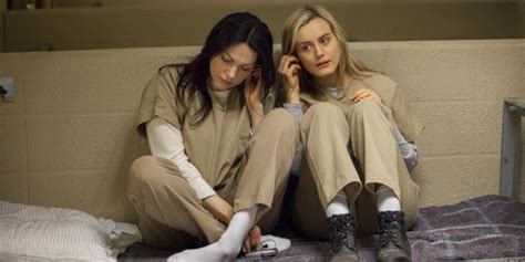The Real Story Of Piper And Alex From Orange Is The New Black Will