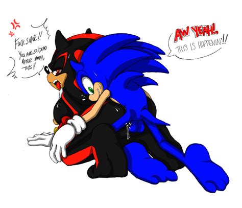 Sonic Shadow Rule 63 Female Versions Of Male Characters Hentai