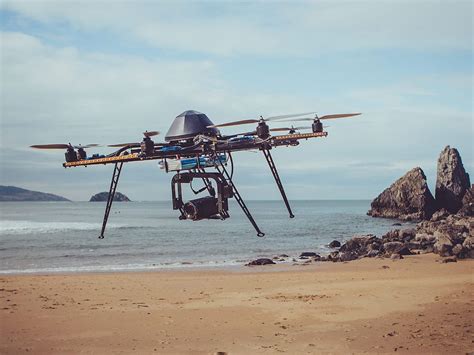 First Ever Drone Film Festival Seeks Best Movies Captured By Unmanned