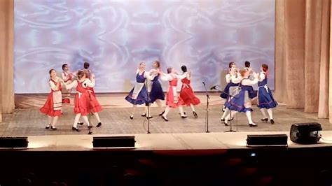 Карельский танец Кемь Karelian Dance By Whom Youtube