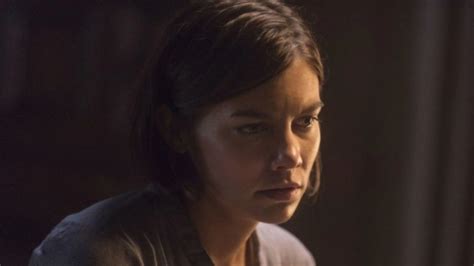 The Walking Dead Showrunner Reveals Spoilery Tease About Maggies Return Later In Season 10b