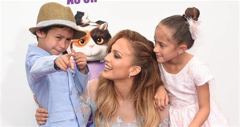 Jennifer Lopez Shares Sweet 11th Birthday Message For Twins Max And Emme