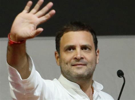 Rahul Ghandi Takes Over As Leader Of Indias Opposition Congress Party The Independent The