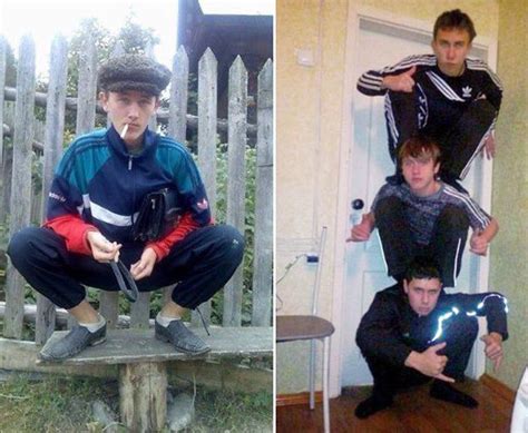squatting slavs in tracksuits hilariously sad not sexy 68310 hot sex picture